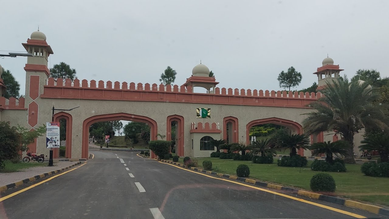 Visit To Mangla Green Housing Society Sep 2022 Balloting