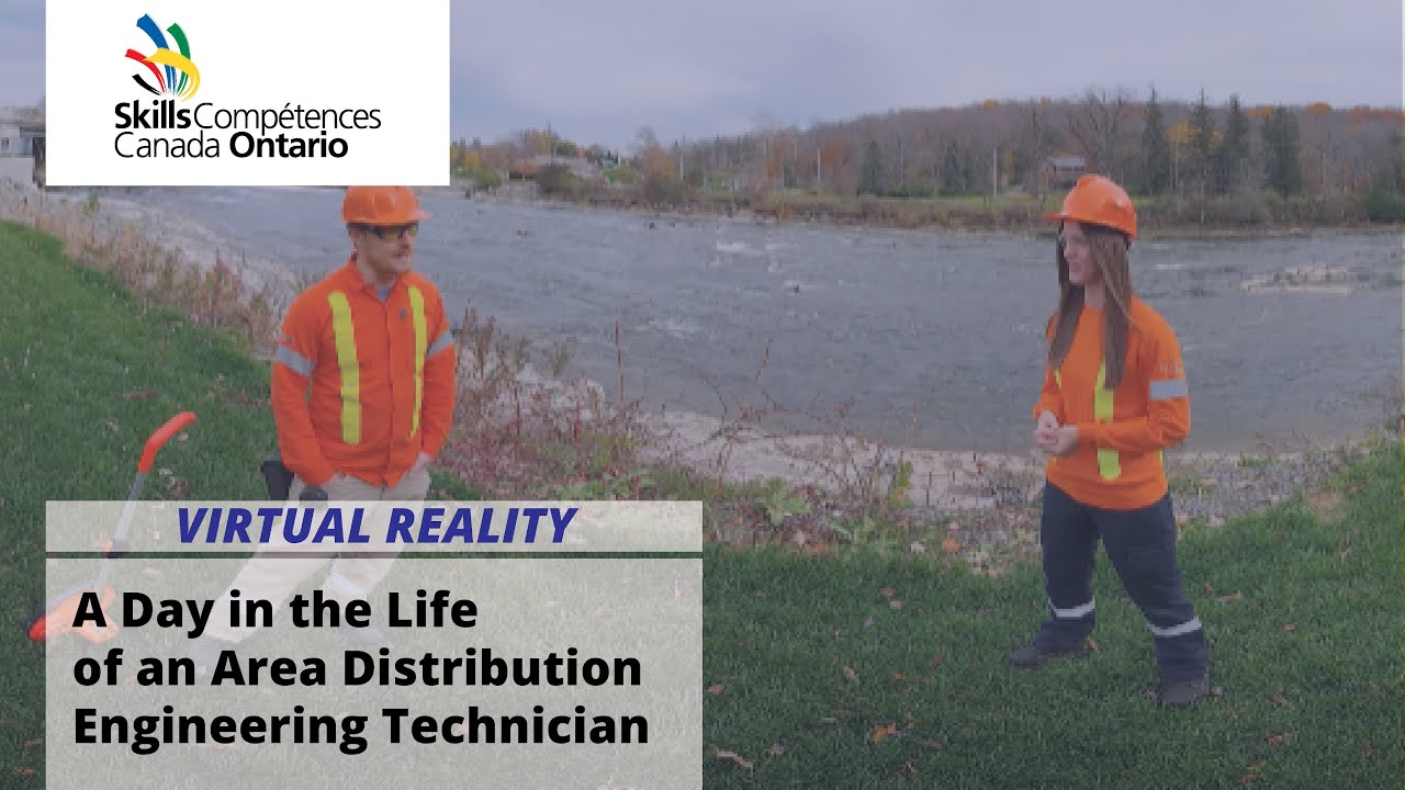 A Day in the Life of an Area Distribution Engineering Technician at Hydro One