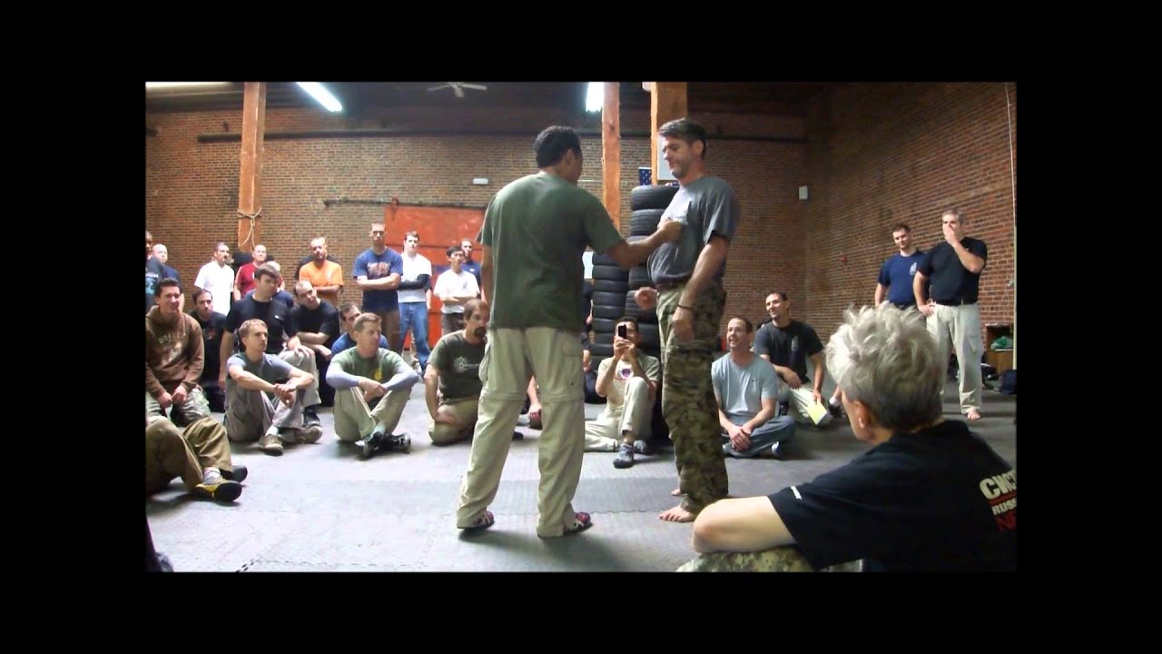 Systema Argentina   Vladimir Vasiliev   Golpes