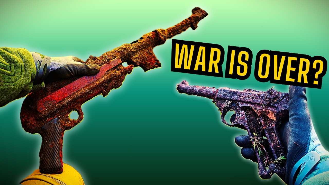 The War Didn’t End Here