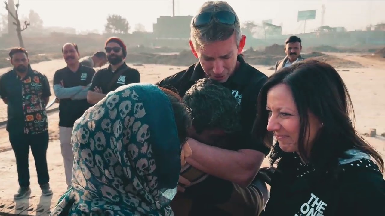 Pakistan Slavery Shamoon Masih Family Rescued 