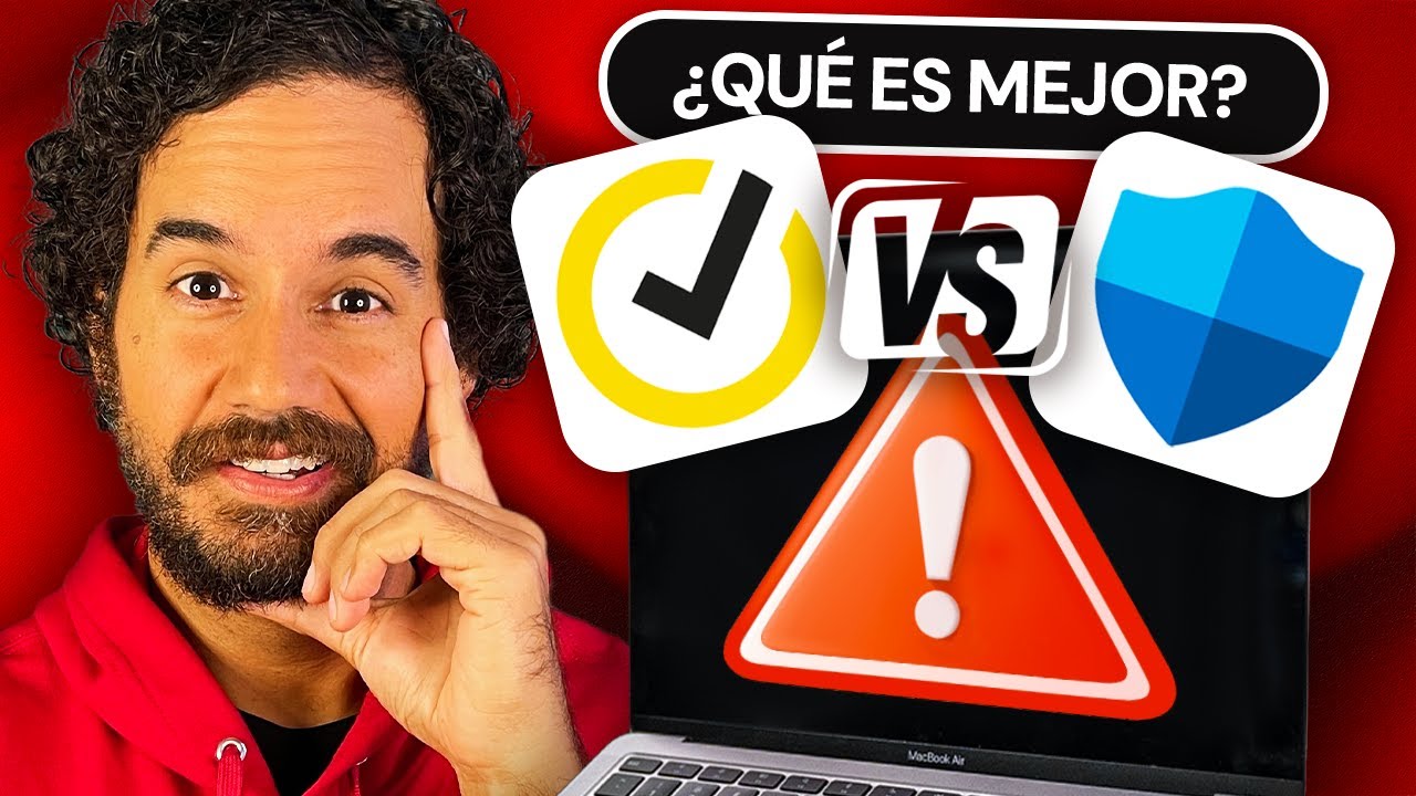 Comparación Norton vs Windows Defender | ¿Es suficiente el antivirus básico en 2026?