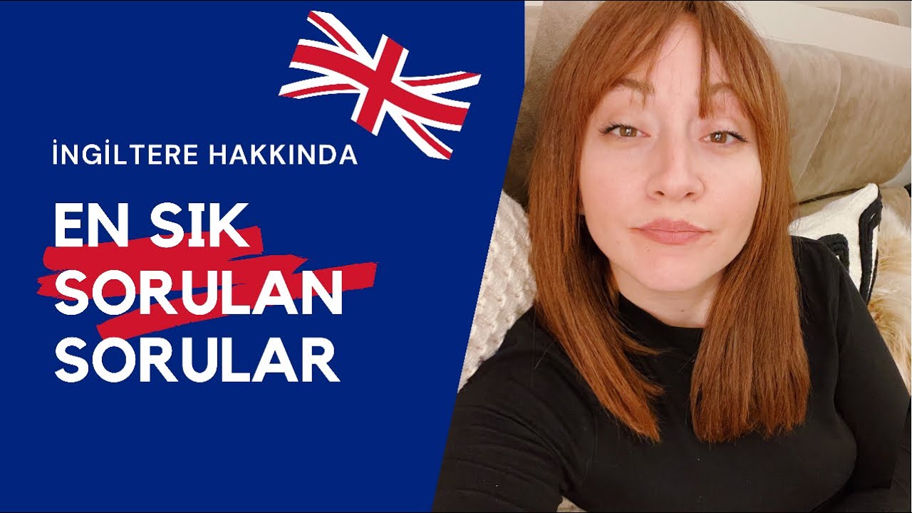 İngiltere Hakkında En Sık Sorulan Sorular ✨