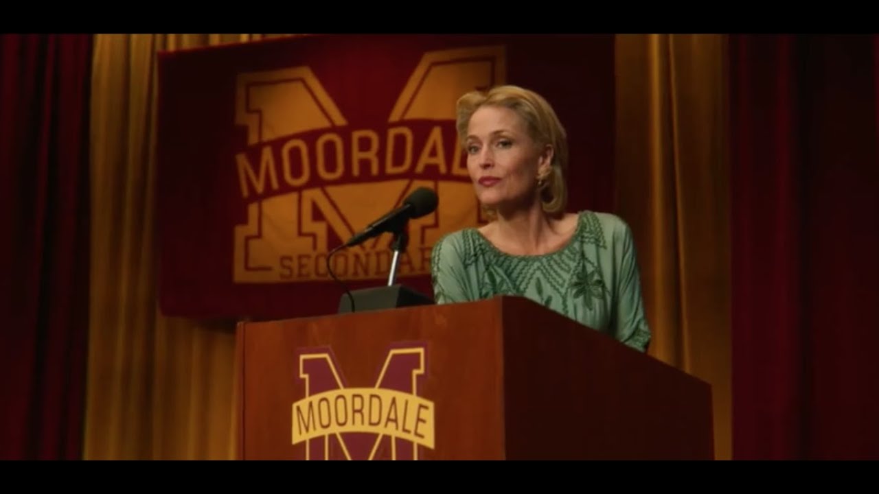 Gillian Anderson Fan Tribute Video