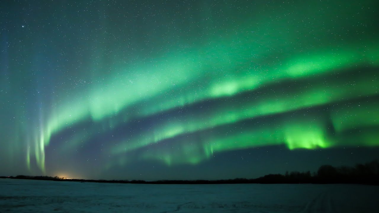 Land of the Living Skies: Aurora Borealis Photography in Saskatchewan