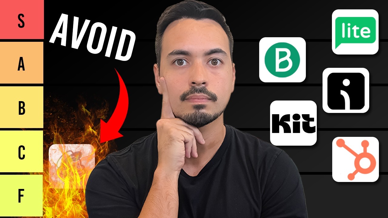 BEST FREE EMAIL MARKETING SOFTWARE 2026 📧 My Honest Comparison & Top Tools ✅