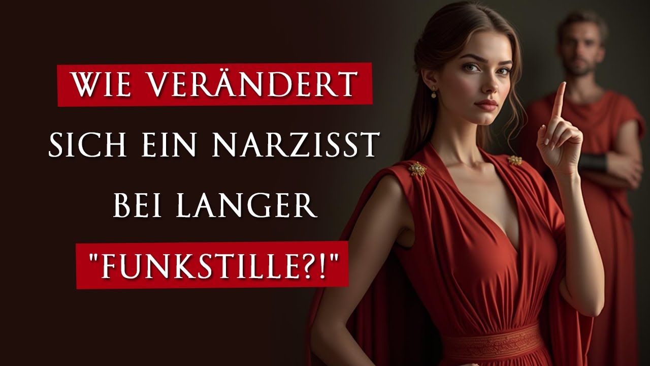 Wie reagiert ein Narzisst, wenn du den Kontakt dauerhaft abbrichst? | Narzissmus