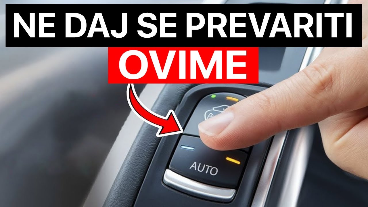 21 Mitova O Automobilima U Koje Vjeruju Samo Idioti! (Ne Daj Se Prevariti)