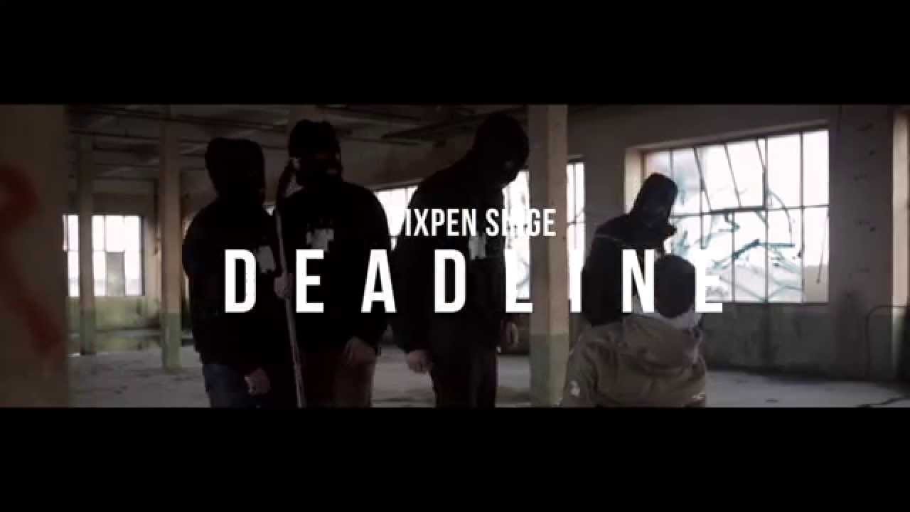Fixpen Singe : Caballero x Fixpen Sill x Lomepal - Deadline (prod Meyso)