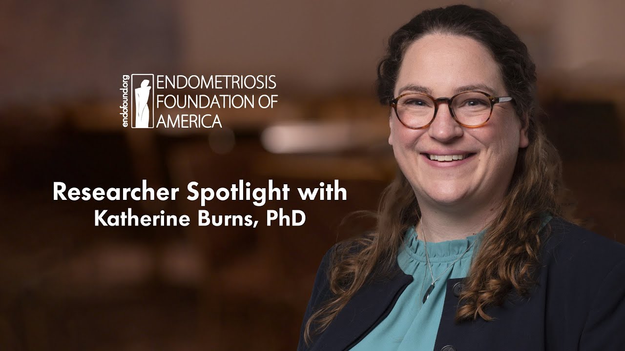 Can cosmetics and candles impact endometriosis? Here's what researcher Katie Burns says