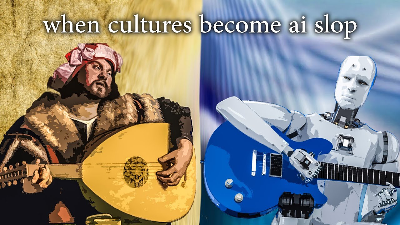 AI Songs Are Pretending to Be Authentic Historical Music