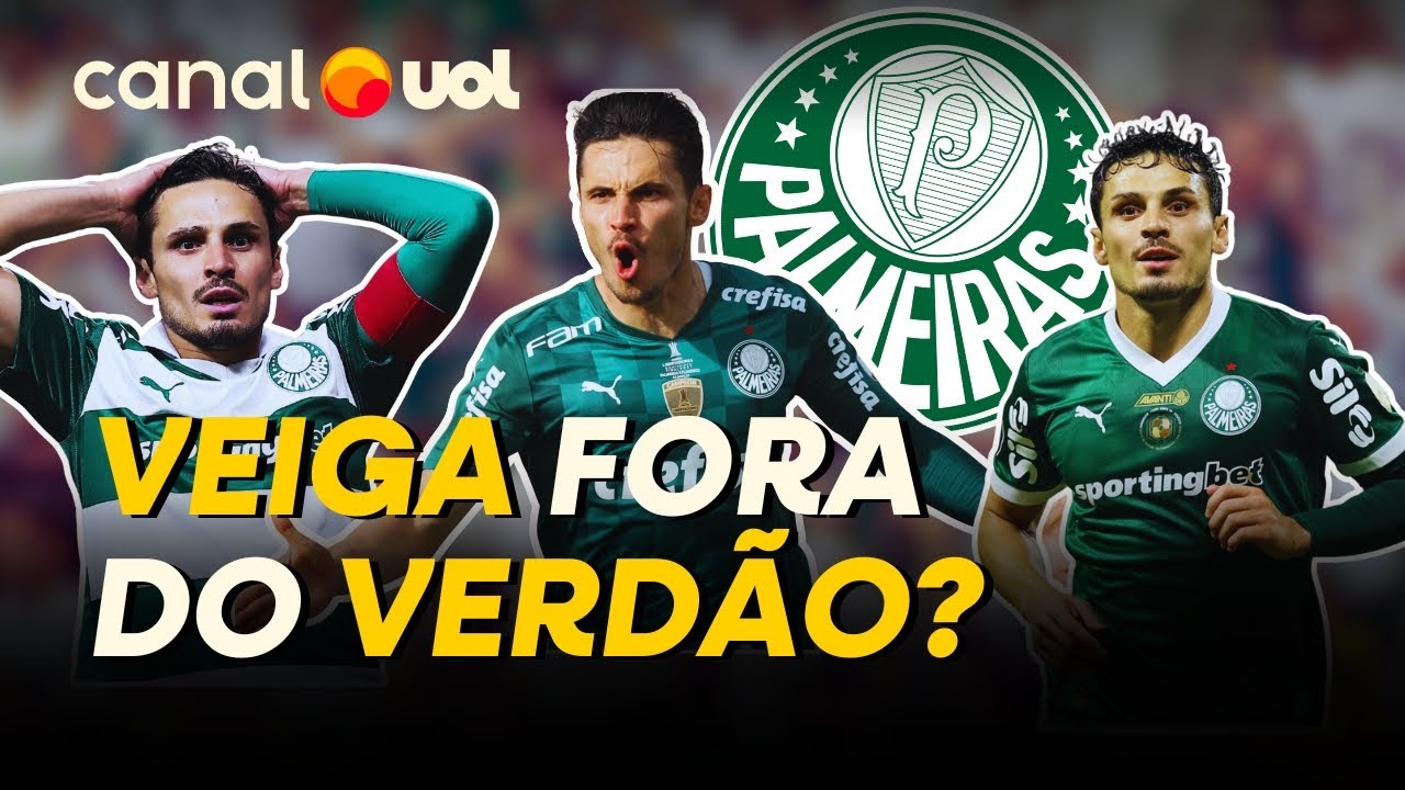 PALMEIRAS: RAPHAEL VEIGA DEU UM ACENO POSITIVO PARA DEIXAR O VERDÃO E IR PARA O MÉXICO!