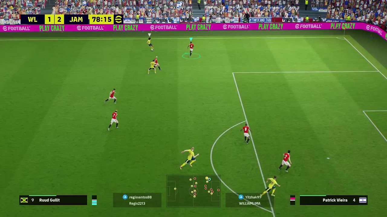 PARTIDA DE CAMPEONATO