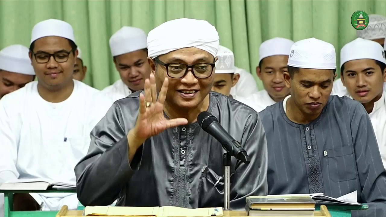 Guru kapuh, sore rabu kitab MINHAJUL ABIDIN  | 19 Februari 2020