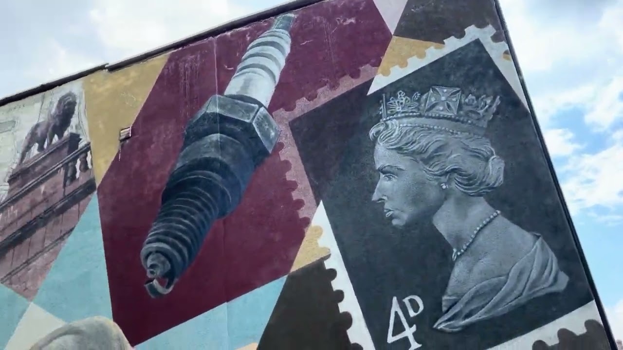 Stoke town walk though / history / real life / walk through / video / vlog #history #reallife #uk
