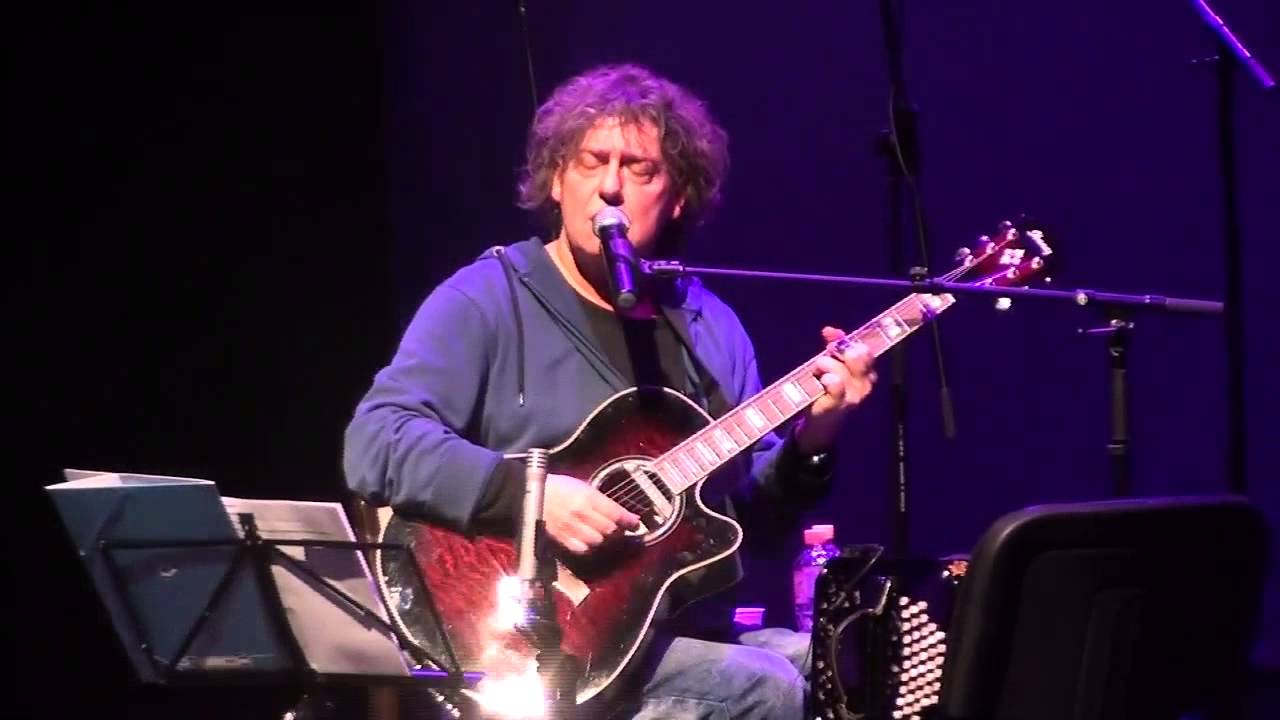 Másik János koncert - Forró város