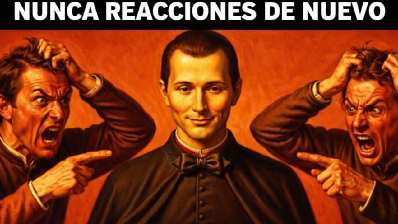 Cómo NUNCA Enojarte Ni Dejar Que Nadie Te Moleste — Psicología Oscura