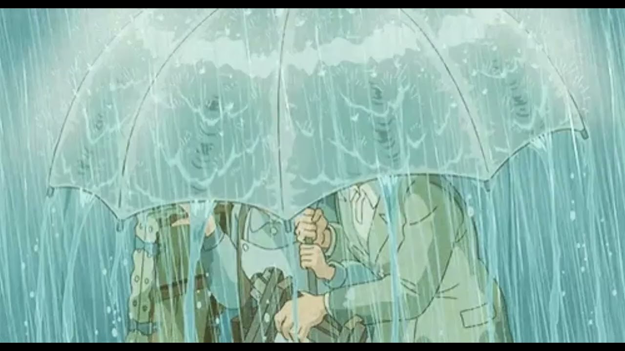 Rain - Ocha&egrave;  (slowed+reverb)