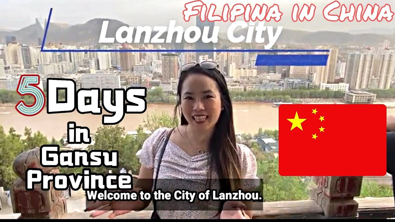 Lanzhou City: First stop of our 5 Day Trip in Gansu Province//Your Average Filipina