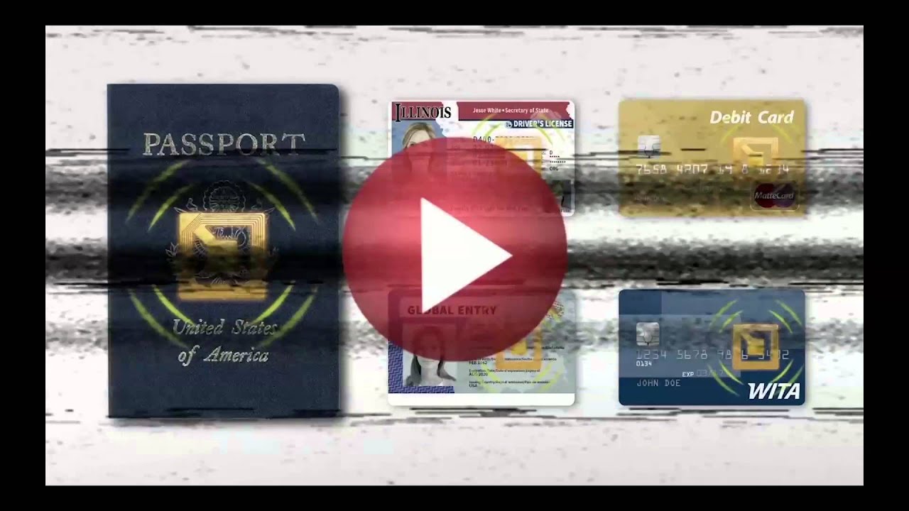 RFID Protection from Travelon