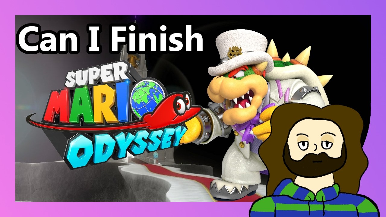 Can I Finish Mario Odyssey Before I Go To Work