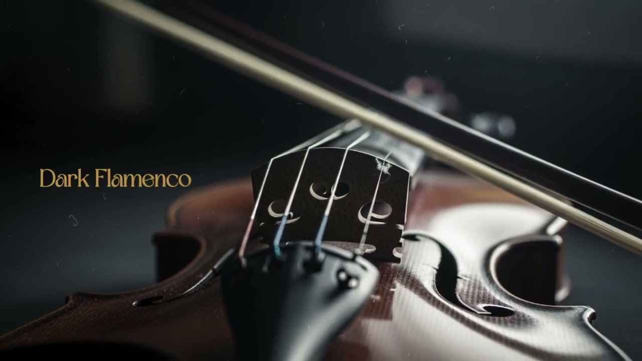 Red Veil – Emotional Flamenco Strings with Cinematic Intensity