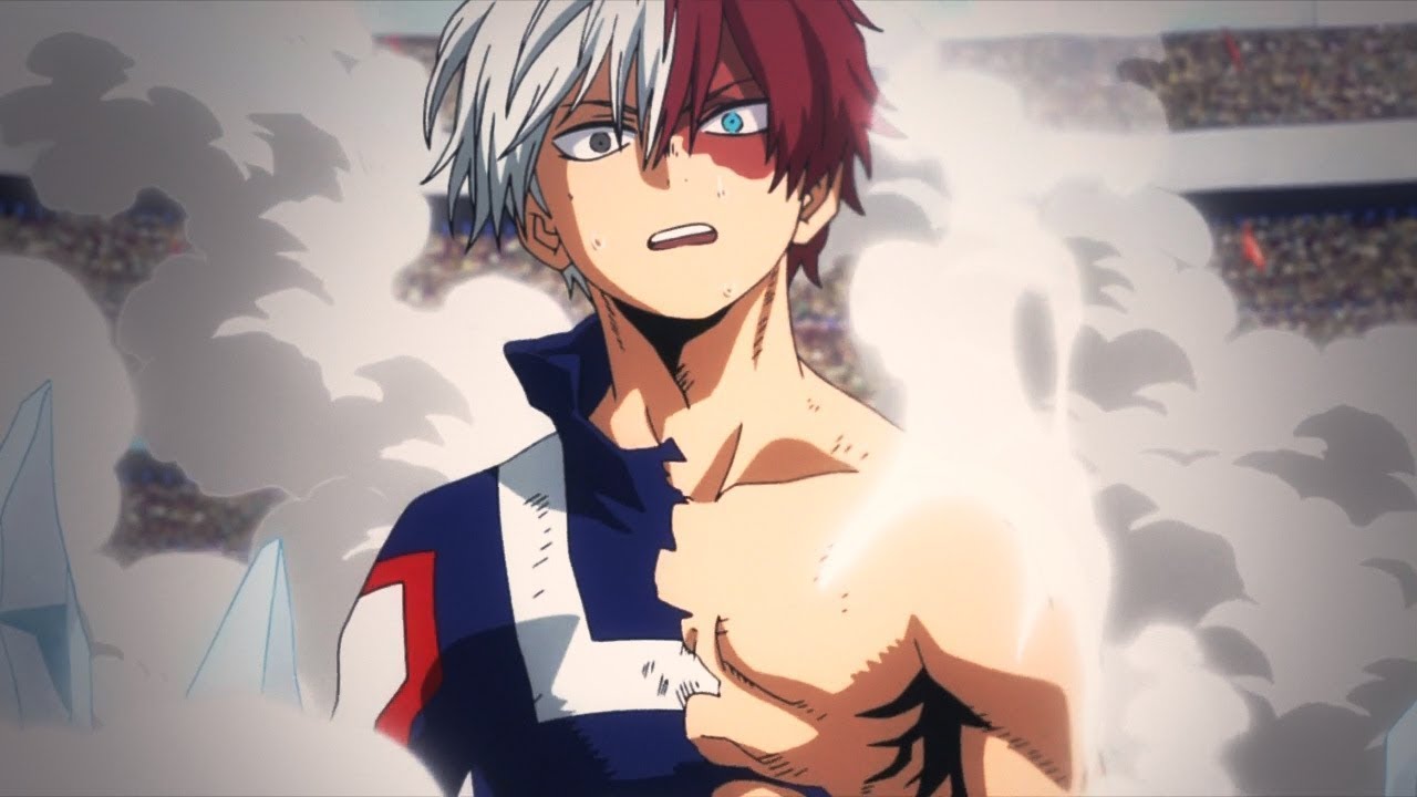 My Hero Academia [Cold] AMV