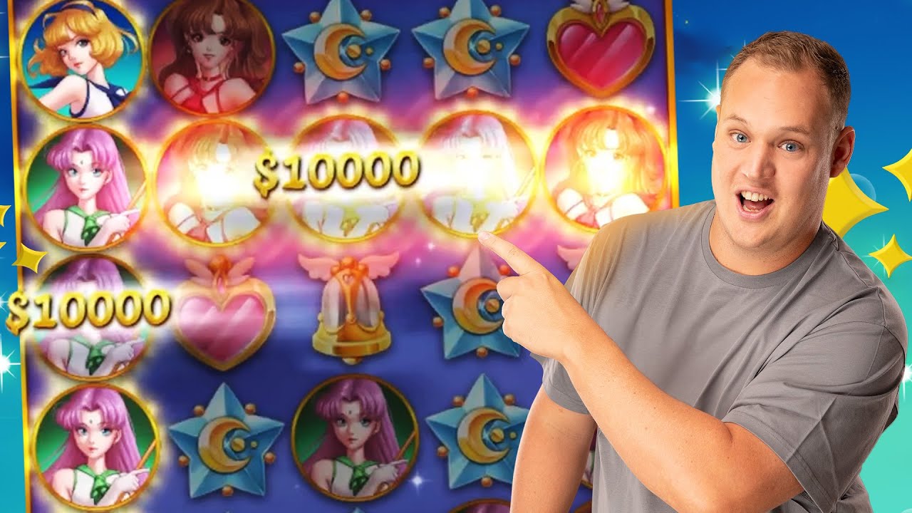 UNEXPECTED MEGA WIN ON MOON PRINCESS 100?!
