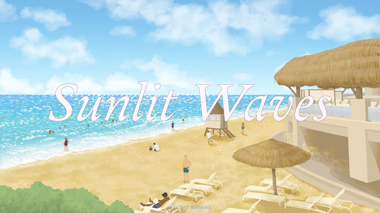 Playlist | Sunlit Waves