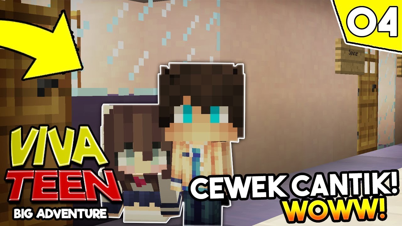 ADA CEWEK CANTIK DI SEKOLAH ! 😍 - VIVA TEEN #4