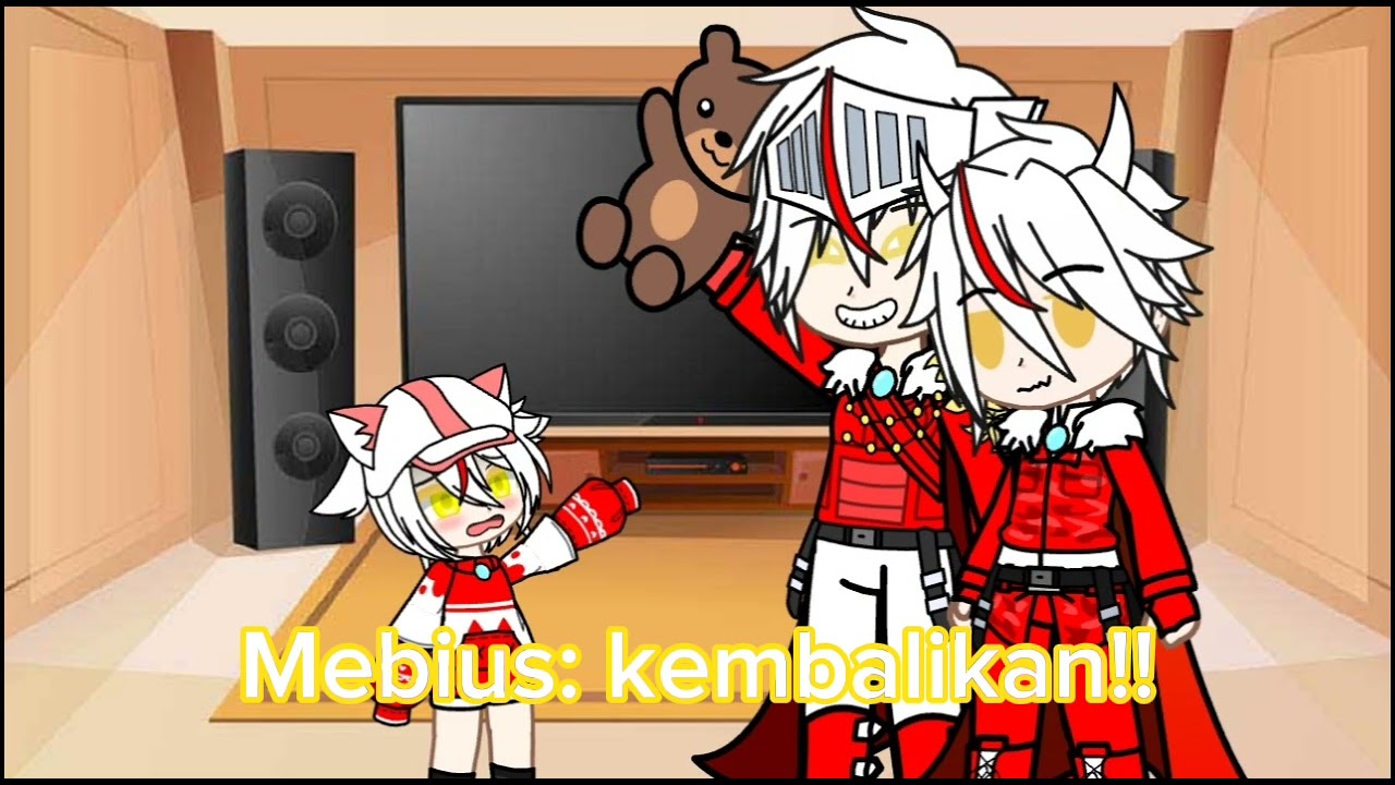 Saat Mebius masih kecil. //My Au// {Ultra Brother}