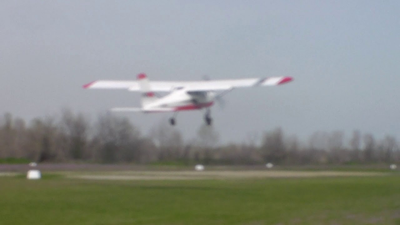 P92 take off for a training mission