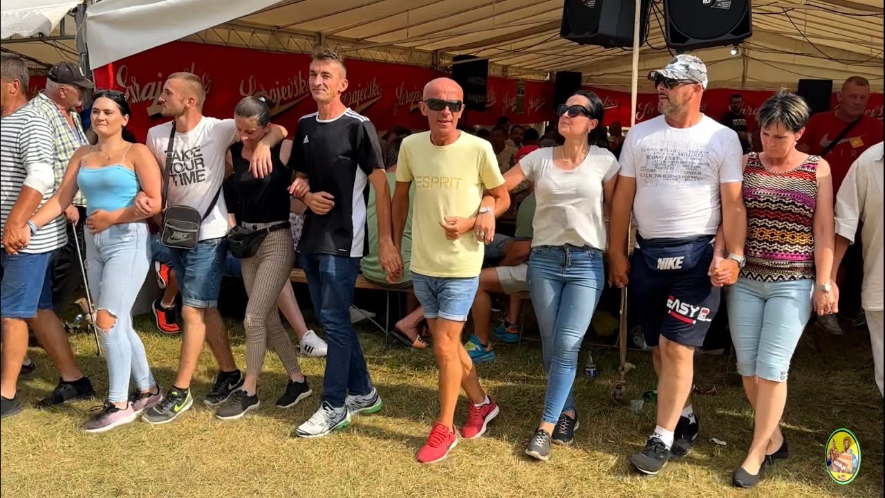 Hop mala cakana u kolu Čevljanovići Muz; Piketovi Ahbabi //2023//