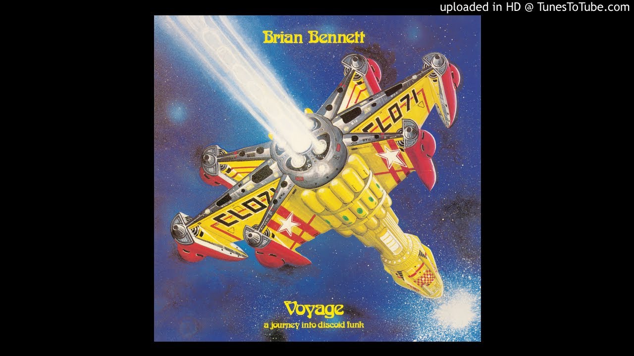 Brian Bennett - Solstice (2017 Remaster)