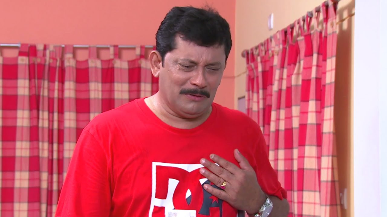 Thatteem Mutteem | Ep 207 - NRI scan for Arjunan!| Mazhavil Manorama