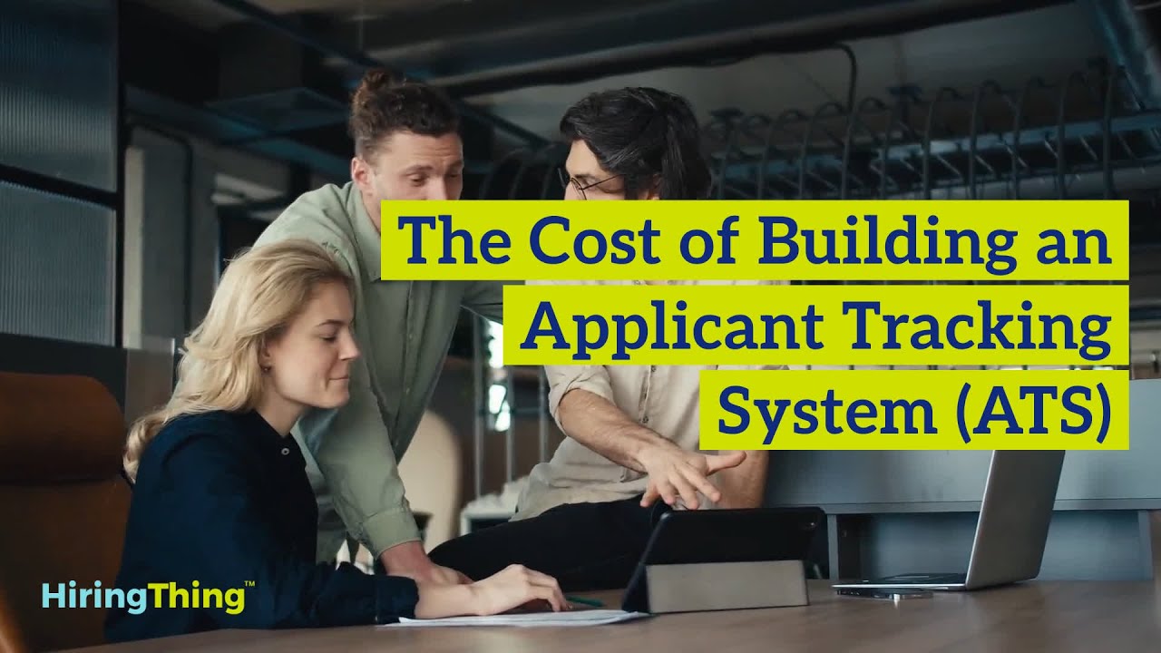 The Cost of Building an Applicant Tracking System (ATS)