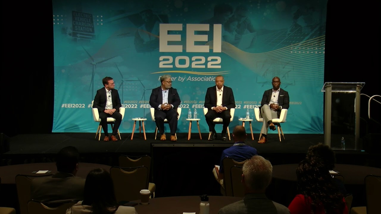 EEI 2022 IIJA and Justice40: A Generational Transformation