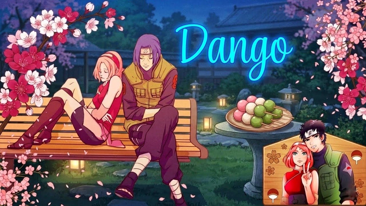 Dango - Doujinshi Itasaku (Parte 1) (PT/BR)