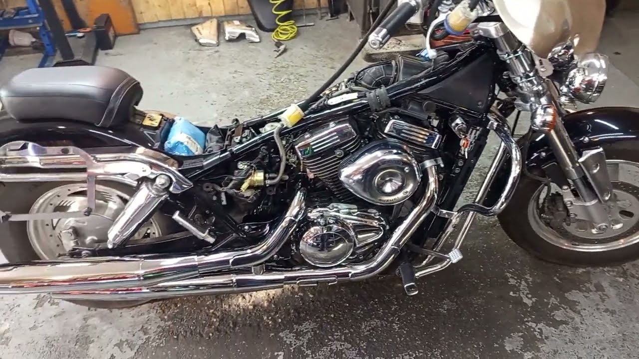 Taschner Garage - Vz 800 3 rész