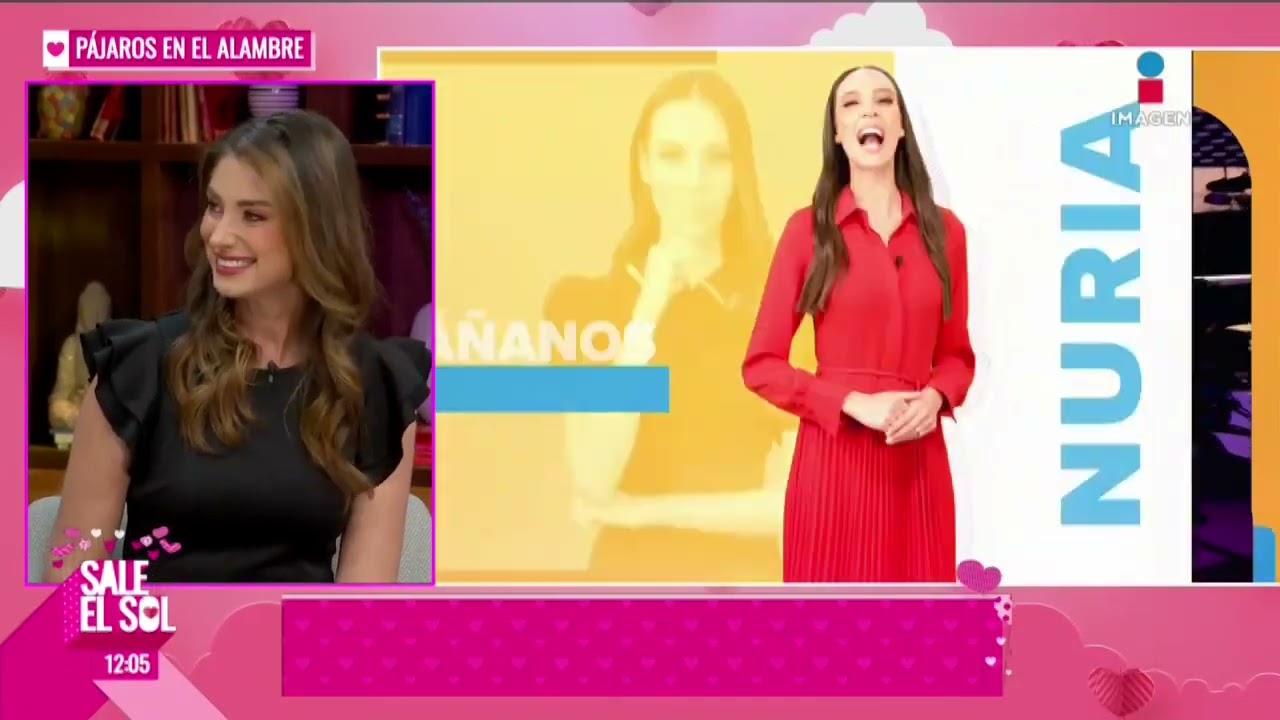 Nuria Gil, Marlene Stahl y Brisseida Moya LISTAS para su NUEVO noticiero por Imagen Televisión