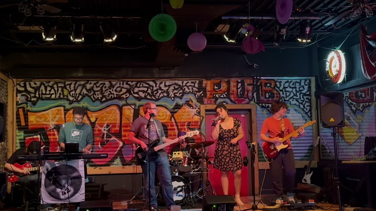 Underneath It All by No Doubt Cover by US42 (05-2025)