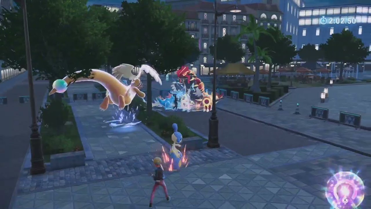 Road to Gym Leader Challenge: PSYCHIC on Season 7