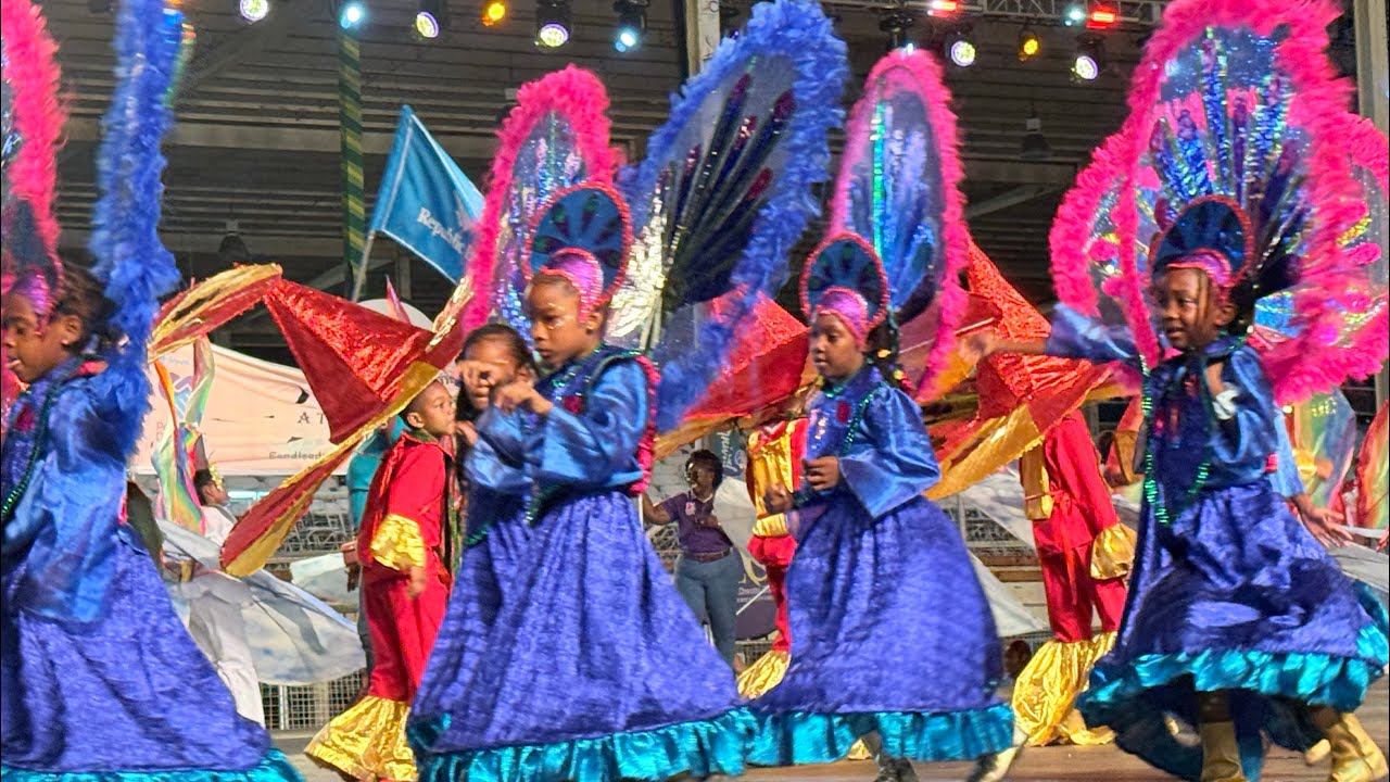 Kiddies Carnival Band of the Year | Carnival Lagniappe 2025 | Carnival Champions |