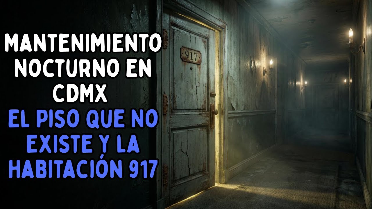 El Turno Que Nadie Quiere Cubrir: Las Reglas Ocultas del Hotel de Madrugada