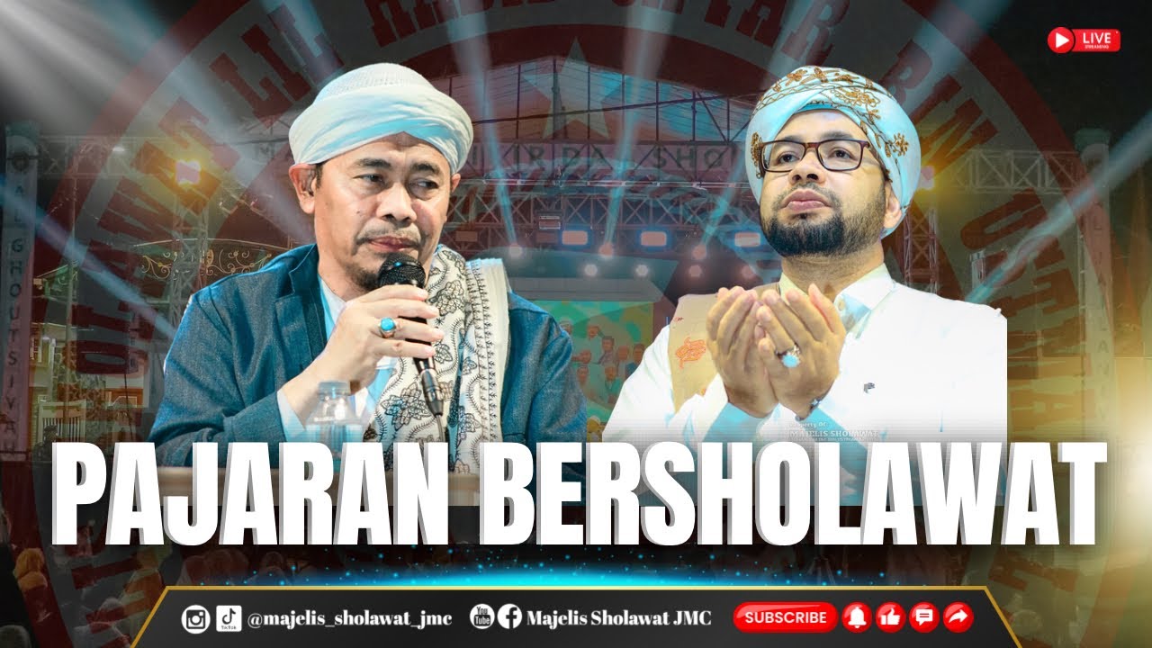 🔴[ LIVE ] Majelis Sholawat JMC Pajaran Bersholawat Ds. Pajaran Kec. Poncokusumo Kab. Malang