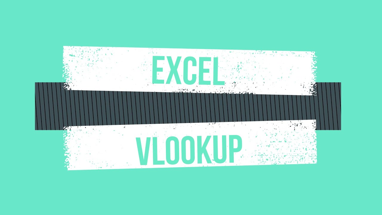 VLOOKUP στο Excel