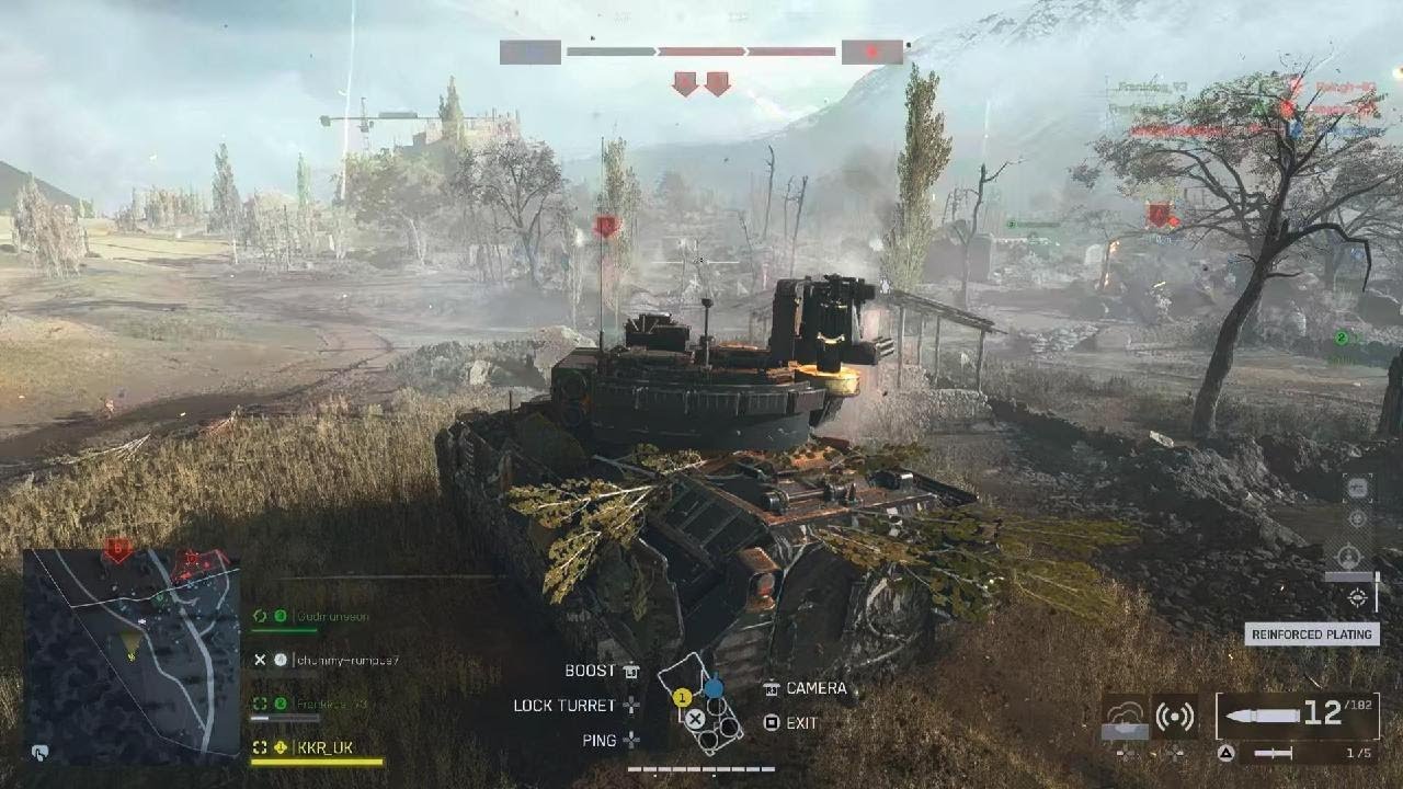 Battlefield 6 Breakthrough Perfect Score