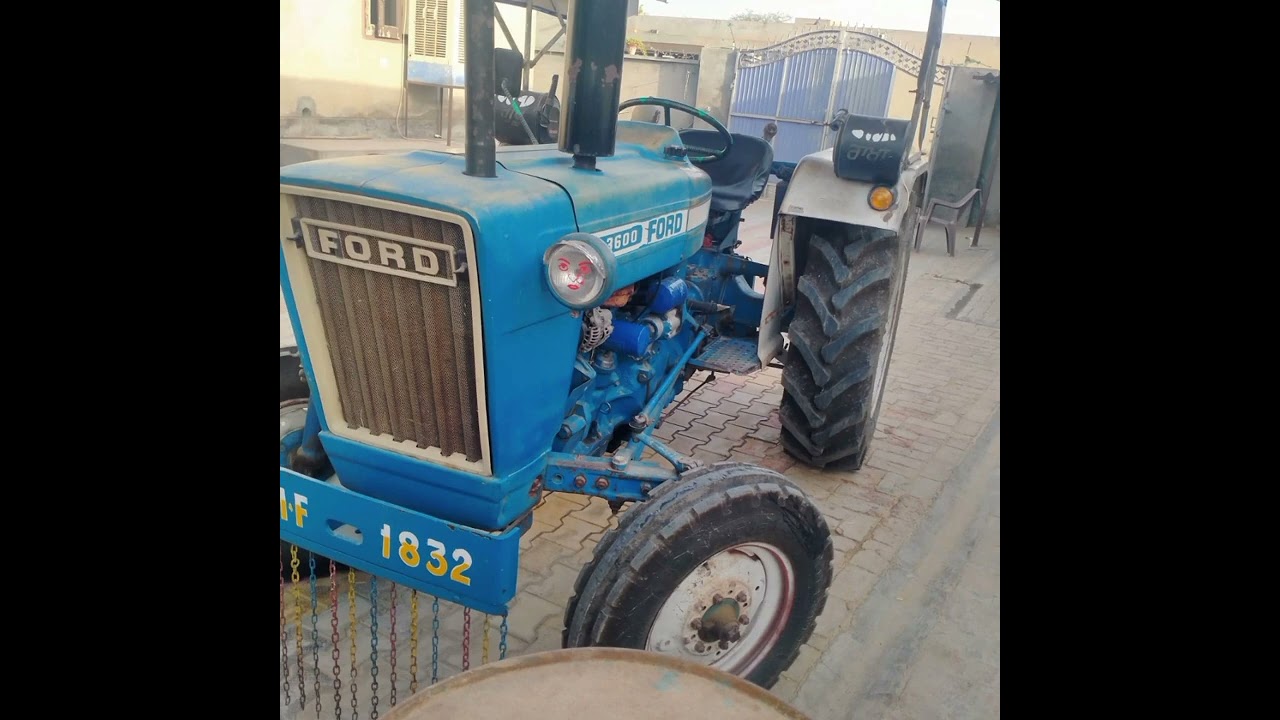 FOR SALE FORD 3600