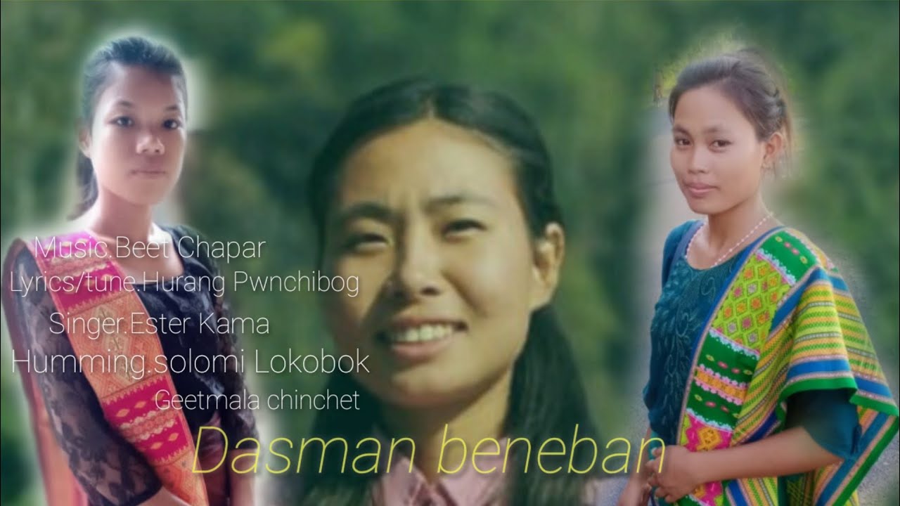 New Dasman benenban kocha Rabha song gospel (#EK production)