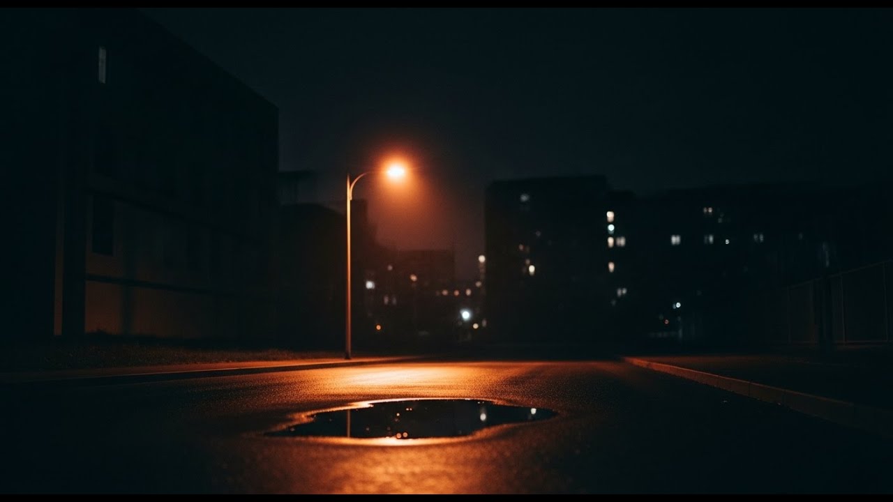Last Train Home | Melodic Electronic Late Night Ride